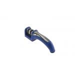 Ergonomics Grip Handle Knife Sharpener For Pocket Knives With Tungsten Steel