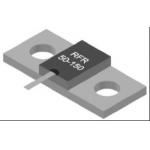 OEM 150 Watt DC 3GHz Resistor Flange 50 Ohm 6.35*9.5mm for sale
