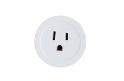 China Portable Wifi Plug Socket 10A For Indoor Easy Life Controlling supplier