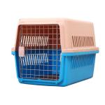 Travel Pet Carrier, Dog Carrier Features Easy Assembly Portable Pet Cages for sale
