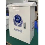 Smart IOT Box Supports 4G Module And Intellight Lock And GPS And Watchdog POE Switch for sale