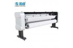 China Garment Textile Inkjet Plotter TR2100 Digital Fabric Printing Plotter Machine supplier