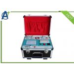Electrical Test Instrument SF6 Gas Density Relay Calibrator With Printer for sale