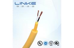 China Waterproof Halogen-Free Swimming Pool Floating Cable for Flame Retardant Applications supplier