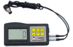 China 4 Digits LCD with EL backlight Ultrasonic Thickness Gauge Ultrasonic Thickness Indicator supplier
