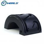 Polishing Bushing CNC Machined Aluminum Parts Hard Anodizing CNC Turning Milling Parts for sale