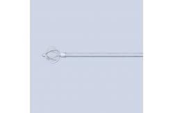 China 19m Diameter Pipe Curtain Rods With Strong Longest Bracket supplier