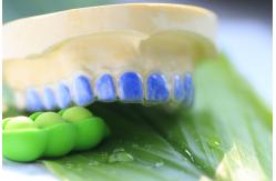 China Transparent Preoxide Gel Premade Sheet Bleach Guard supplier