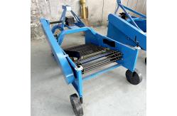 China Three Point Mouted Potato Harvesting Machine For High Yield Farming supplier