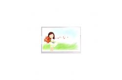 China 4.3 inch auo lcd panel A043FW03 V2 480x272 lcd display supplier