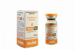 China Fusion test Enanthate 10ml Vial Labels And Boxes supplier