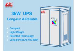 China Methanol Reforming Hydrogen Ups Backup Power Supply 3kW Light Weight supplier