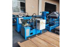 China Kitchen Utensils Grinding Machine For Round Corner Ofvertical Seams supplier