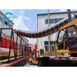 High Flexibility Heavy Duty Sand / Slurry Self Floating Dredge Hose 11.8m Length for sale