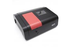 China Touch Screen 120W Dual Beam Spectrophotometer Adjustable Wavelength Range Ratio supplier