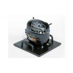 Educational Equipment Compressor Training Equipment hermetic refrigerant compressor for sale