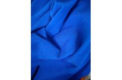 China Microfiber Fabric Sewing Screw Thread Binding Tape Hemming Piping Blue 4cm Width Fabric supplier