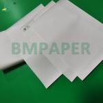 55gsm 65gsm Thermal Paper Jumbo Roll For POS Machines 480mm Eco - friendly