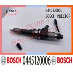 0445120006 Bosch Diesel Fuel injector  0445120006 for Mitsubishi 6m70 6M60 ME355278 107755-0065 for sale