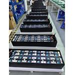 High Performance 72V 280Ah LiFePO4 Battery Pack for AGV & Marine Long Lifespan