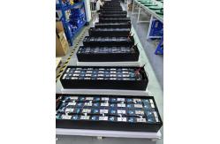 China High Performance 72V 280Ah LiFePO4 Battery Pack for AGV & Marine Long Lifespan supplier