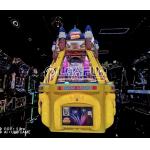 Playfun Dream castle Coin pusher machine ticket redemption lottery games arcade hall