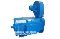 China 300KW +/- 0.2%FS High Torque Absorption Dynamometer supplier