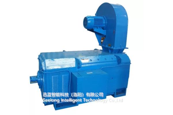 300KW +/- 0.2%FS High Torque Absorption Dynamometer