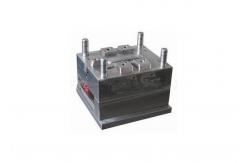 China DME Standard Plastic Injection Mould / Multi Injection Molding With 718H Material supplier