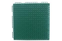 China Modular Suspension Multi Sport Flooring 30x50 Feet PP Interlocking supplier