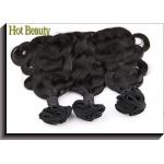 Grade 7A Fumi Virgin Hair Bundles 8 Small Body  Unprocessed Color Black 1b# for sale