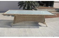 China 9pcs rattan sofa sets. supplier