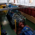 20 Inch Mud Dredger Equipment With 760 Cbm/H Solid Capacity