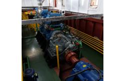 China 20 Inch Mud Dredger Equipment With 760 Cbm/H Solid Capacity supplier