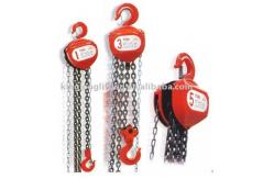 China CHAIN HOIST supplier