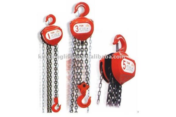 CHAIN HOIST