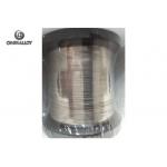 0.25mm * 3.0mm Copper Nickel Alloy Hecnum Tape On DIN 125 Reels Bright Surface for sale