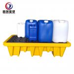 Versatile HDPE Plastic Pallets Customized Packaging For Multiple Applications for sale