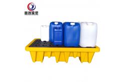 China Versatile HDPE Plastic Pallets Customized Packaging For Multiple Applications supplier