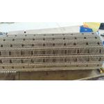                  Food Grade Plastic Module Belt Conveyor Belt for Processed Butcher Industry Sale              for sale