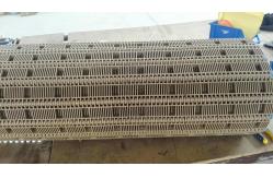 China                  Customized Straight Modular Plastic Conveyor Belt              supplier