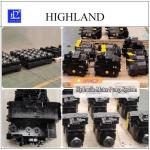 Motor Type Hydraulic Driven Pump for Customizable Hydraulic Components for sale
