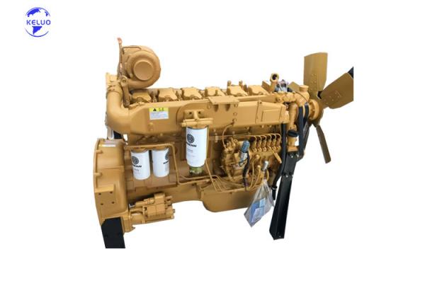 163KW/2200r Weichai Engine WD10G220E21 Weichai Diesel Engine For Wheel Loader