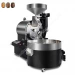 3.5kw Commercial Coffee Roasting Machine 30kg Industrial Coffee Bean Roaster for sale