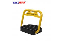 China Auto Parking System Parking Barrier Bluetooth Ultrasonic Sensor With Battery supplier