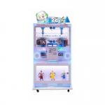 Customized Dolls Game Machine Toy Clip Machine for Automatic Prize Cutting for sale