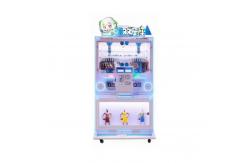 China Customized Dolls Game Machine Toy Clip Machine for Automatic Prize Cutting supplier