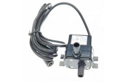 China Ultra-Quiet DC 12V 3M 240L/H Brushless Submersible Water Pump supplier