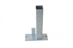 China ISO9001 2008 CE Recognized Customized Metal Steel Frame Structure Welding Fabrication supplier
