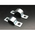 Cast Iron Zinc Plated Conduit Saddle Clamps for sale